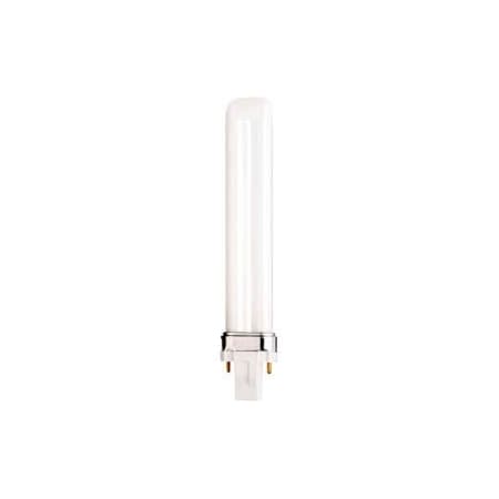 Ledvance/ Sylvania Sylvania CF13DSw W/ GX23 Base, 2700K, 2-Pin CFL Bulb, PK50 21136